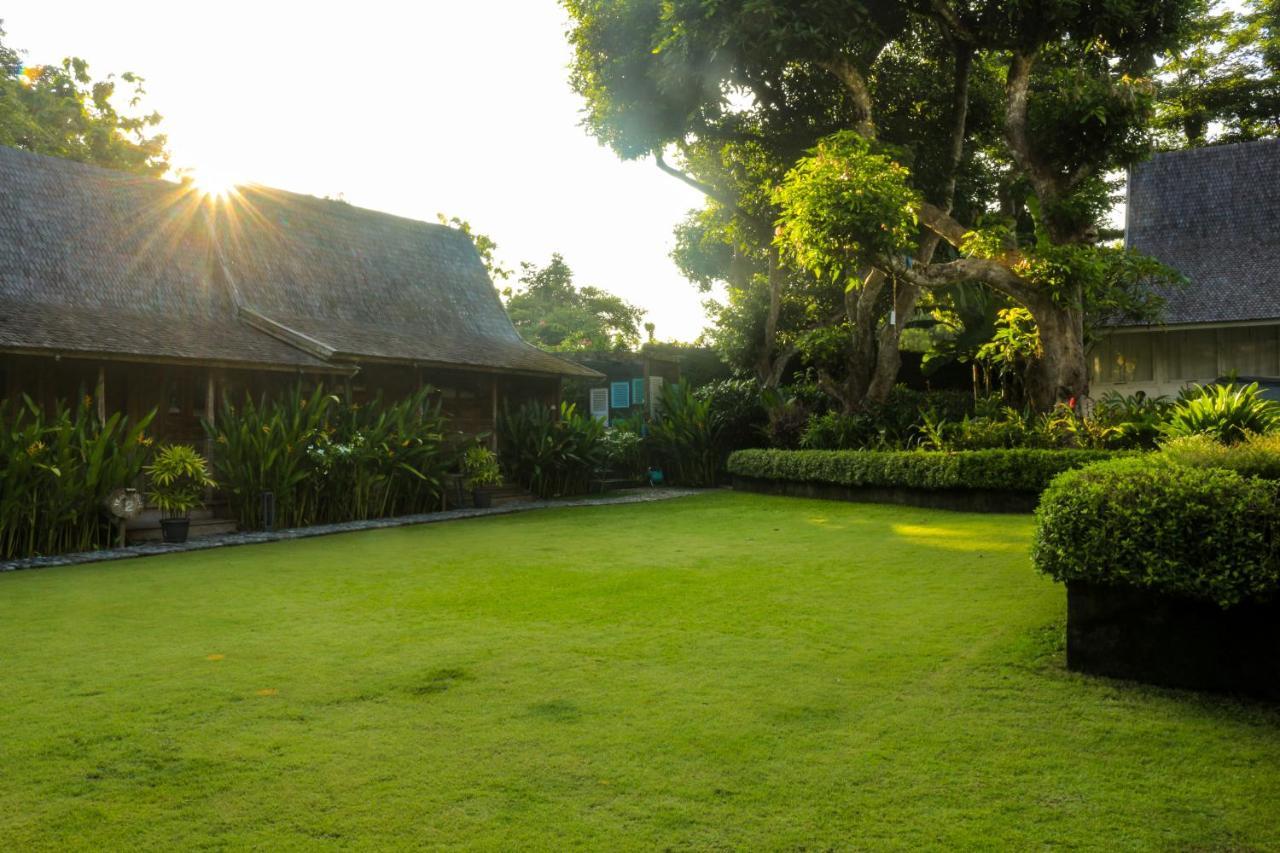 جيمباران Chanteak Bali - Stone House 3 المظهر الخارجي الصورة