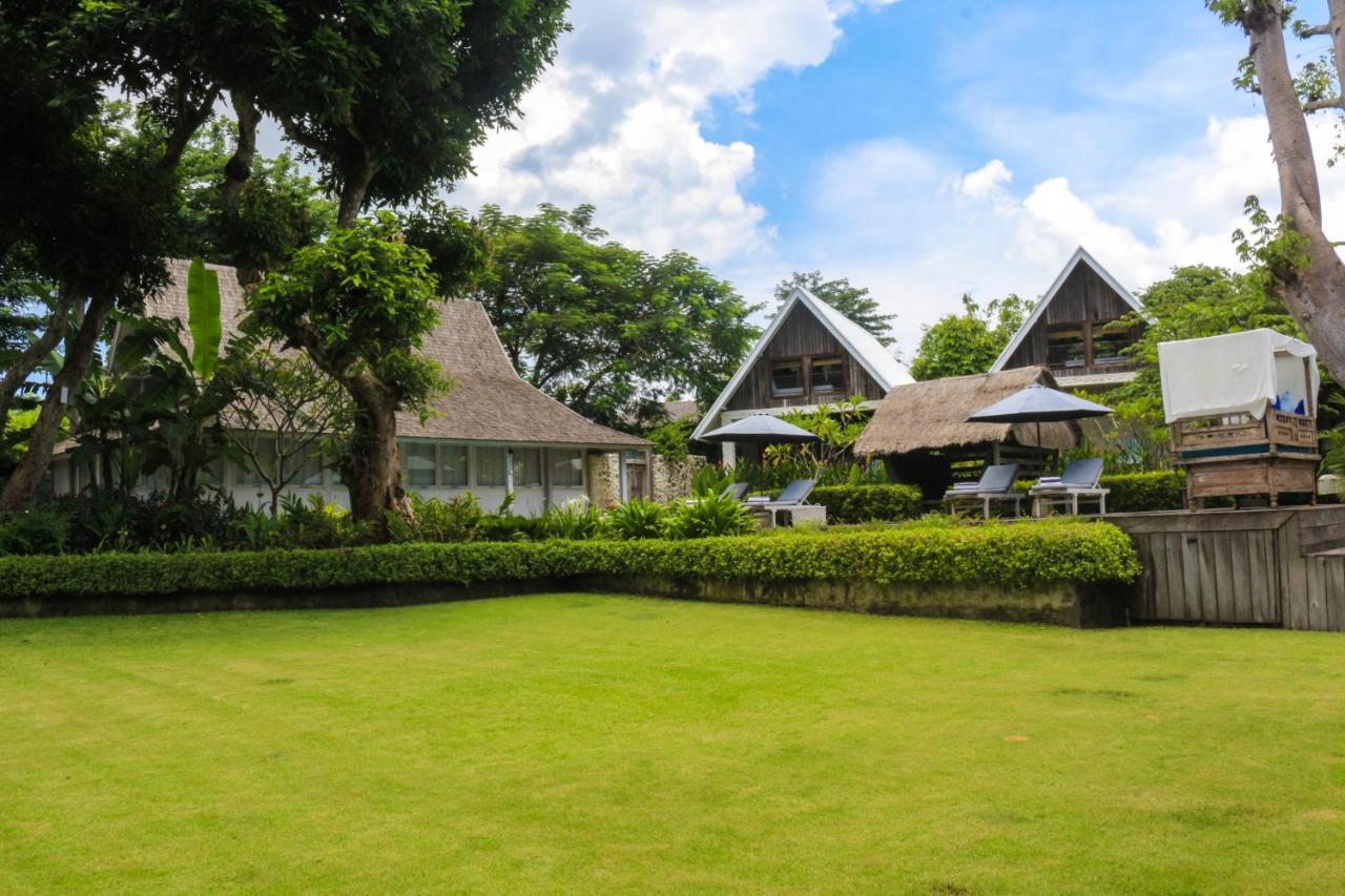 جيمباران Chanteak Bali - Stone House 3 المظهر الخارجي الصورة