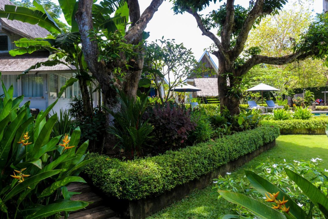 جيمباران Chanteak Bali - Stone House 3 المظهر الخارجي الصورة