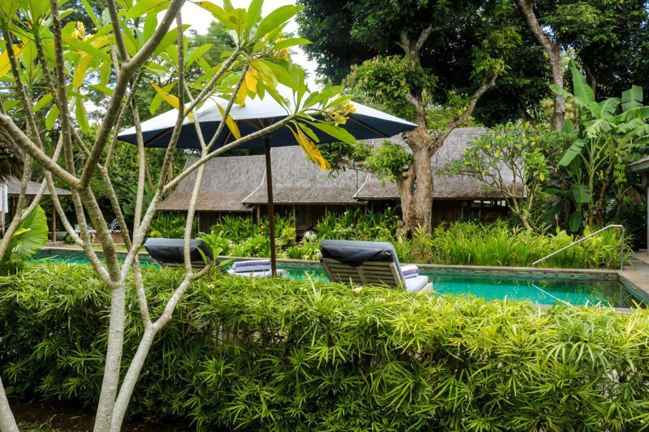 جيمباران Chanteak Bali - Stone House 3 المظهر الخارجي الصورة