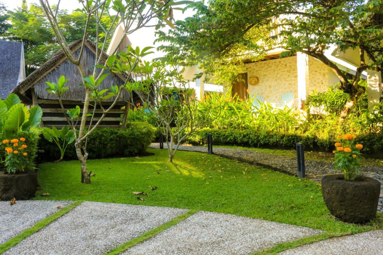 جيمباران Chanteak Bali - Stone House 3 المظهر الخارجي الصورة