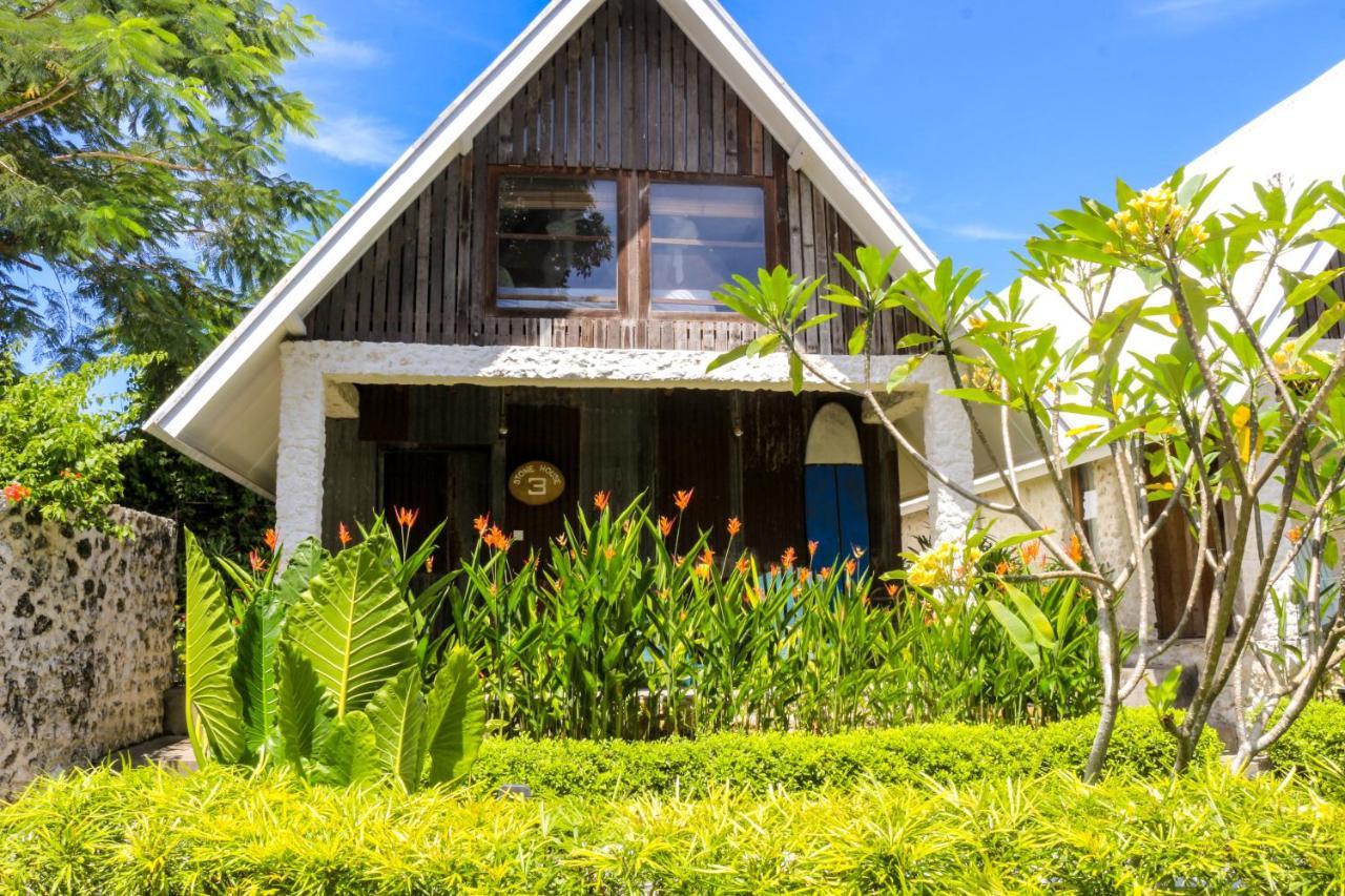 جيمباران Chanteak Bali - Stone House 3 المظهر الخارجي الصورة